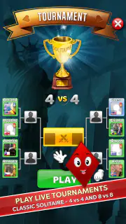 Solitaire World Tour screenshot 4