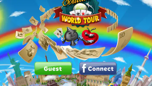 Solitaire World Tour screenshot 6