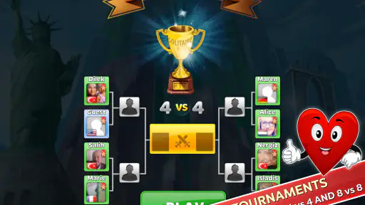 Solitaire World Tour screenshot 7