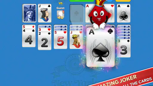 Solitaire World Tour screenshot 8