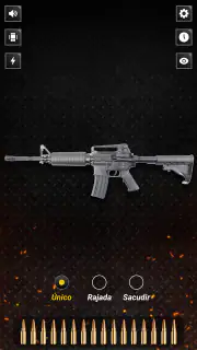Som de Arma - Sabre de Luz screenshot 2