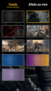 Som de Arma - Sabre de Luz screenshot 5