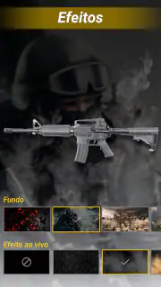 Som de Arma - Sabre de Luz screenshot 6