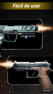 Som de Arma - Sabre de Luz screenshot 7