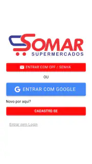 Somar Supermercados screenshot 1
