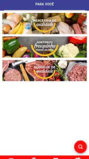 Somar Supermercados screenshot 2