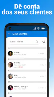 SOMEI: Controle vendas pra MEI screenshot 2