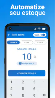 SOMEI: Controle vendas pra MEI screenshot 4