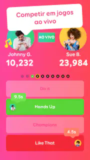 SongPop® - Adivinhe a Música screenshot 4