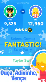 SongPop Classic screenshot 1