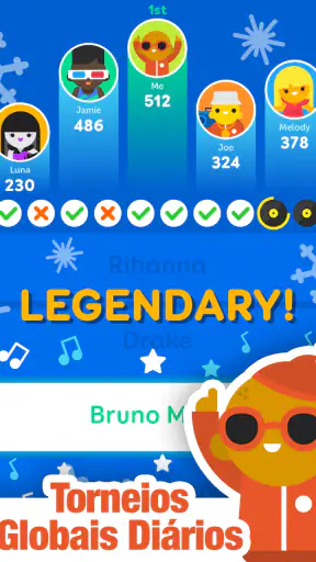 SongPop Classic screenshot