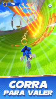 Sonic Blitz screenshot 3