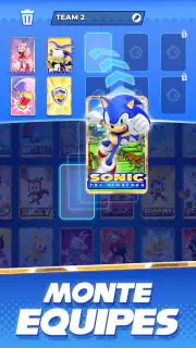 Sonic Blitz screenshot 4