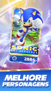 Sonic Blitz screenshot 5