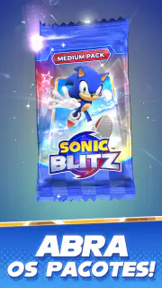 Sonic Blitz screenshot 6