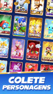 Sonic Blitz screenshot 7