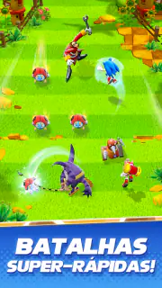 Sonic Blitz screenshot 8