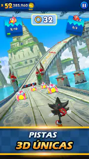 Sonic Dash Run screenshot 2