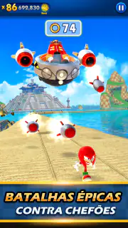 Sonic Dash Run screenshot 3