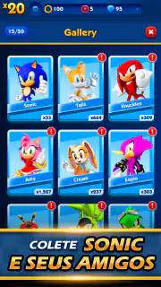 Sonic Dash Run screenshot 5