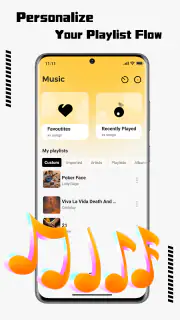 SonicNest—Reprodutor de Música screenshot 2