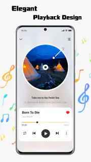 SonicNest—Reprodutor de Música screenshot 3