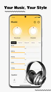 SonicNest—Reprodutor de Música screenshot 4