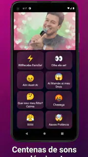 Sons Rodrigo Faro screenshot 1