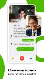 Sophia: Tutora de Idiomas IA screenshot 4