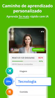 Sophia: Tutora de Idiomas IA screenshot 7