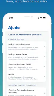 Sou CAIXA screenshot 2