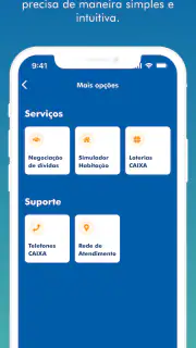 Sou CAIXA screenshot 4