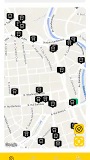 SOU - Sistema de Ônibus Urbano screenshot 2