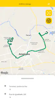 SOU - Sistema de Ônibus Urbano screenshot 3