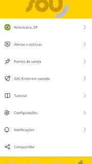 SOU - Sistema de Ônibus Urbano screenshot 6