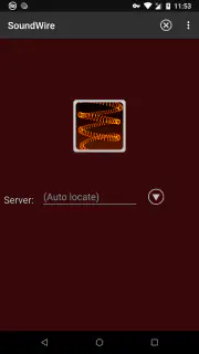 SoundWire Full-Audio Streaming screenshot 1
