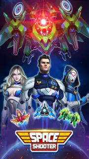 Space shooter - Galaxy attack screenshot 7