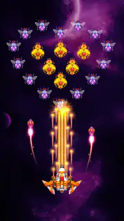 Space shooter - Galaxy attack screenshot 8