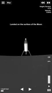 Spaceflight Simulator screenshot 6