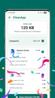 SparscrubCM screenshot 2