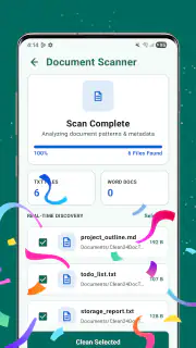 SparscrubCM screenshot 4