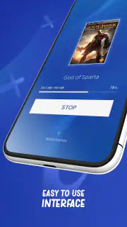 Sparta God of War | PSP EMU screenshot 4
