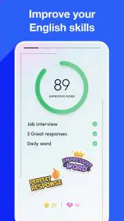 Speak English with Loora AI screenshot 5