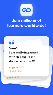 Speak English with Loora AI screenshot 7