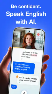 Speak English with Loora AI screenshot 8