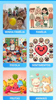 Speak Out Kids: Fala e Leitura screenshot 1