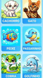 Speak Out Kids: Fala e Leitura screenshot 2