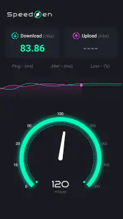 Speed Test 5G, Wifi - SpeedZen screenshot 2