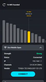 Speed Test 5G, Wifi - SpeedZen screenshot 5