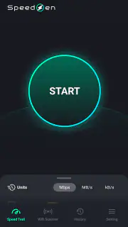 Speed Test 5G, Wifi - SpeedZen screenshot 6
